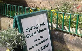 Springbank Guest House Whaley Bridge